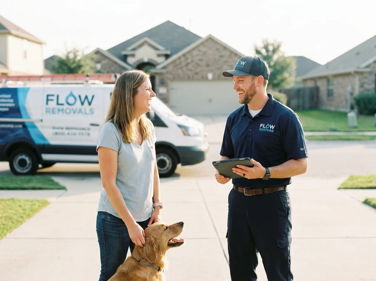 Water Removal Cutler, OH FAQs