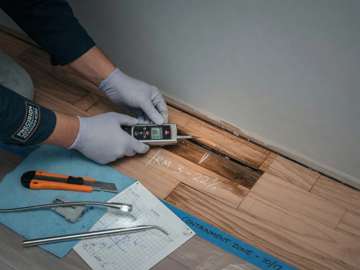 Why choose Water Removal in Cutler, OH